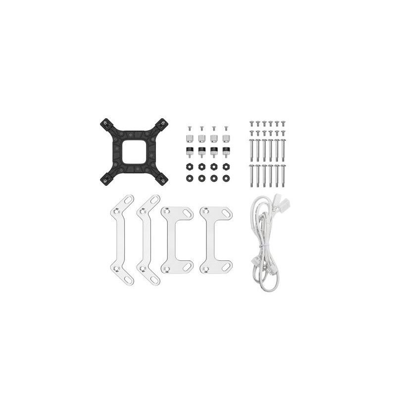 DeepCool LT360 Processeur Refroidisseur de liquide tout-en-un 12 cm Blanc 1 pièce(s) · Watercooling · Informat Systems Str... (image 5)