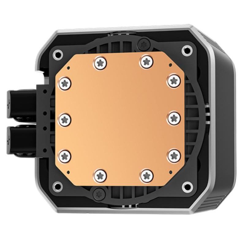 DeepCool MYSTIQUE 240 ARGB Processeur Refroidisseur de liquide tout-en-un 12 cm Noir 1 pièce(s) · Watercooling · Informat ... (image 2)