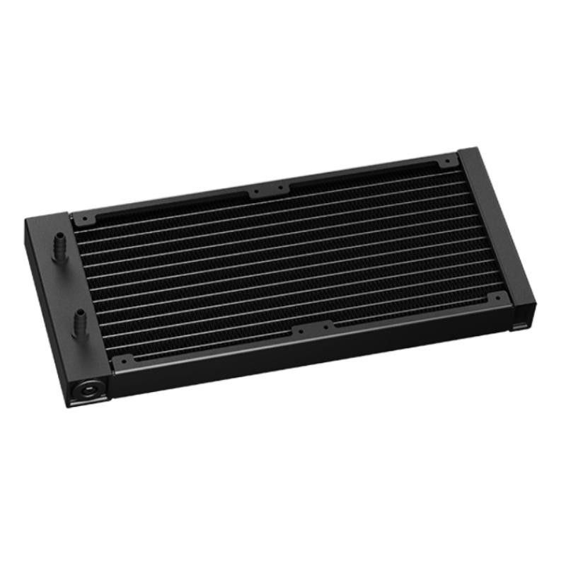 DeepCool MYSTIQUE 240 ARGB Processeur Refroidisseur de liquide tout-en-un 12 cm Noir 1 pièce(s) · Watercooling · Informat ... (image 3)