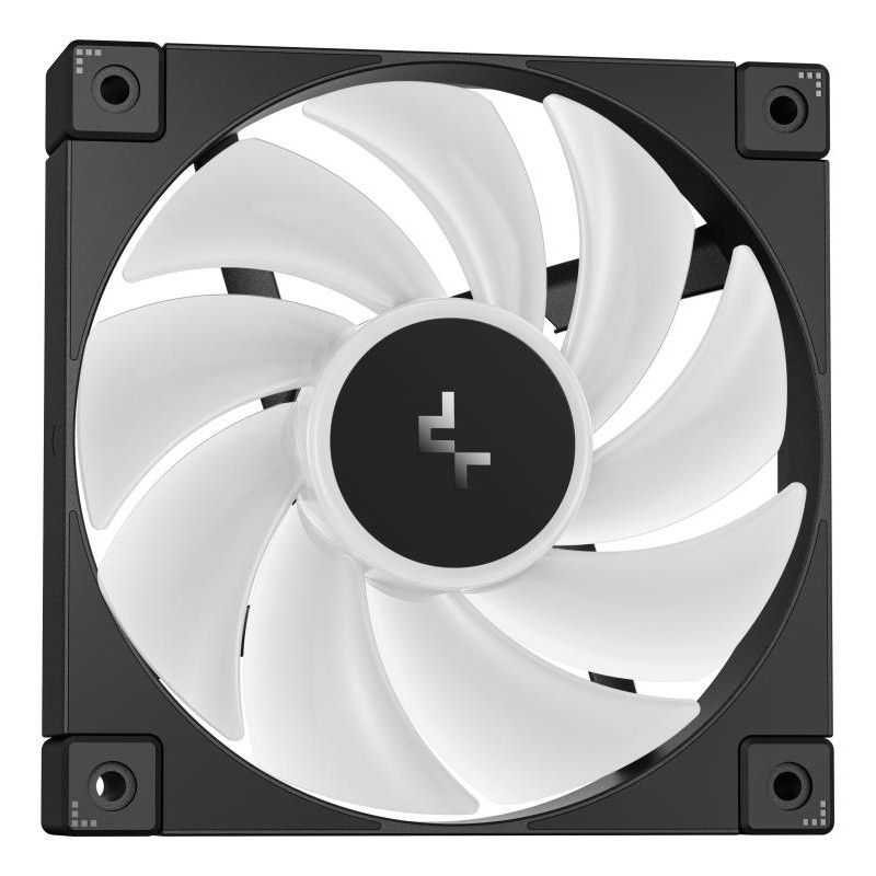 DeepCool MYSTIQUE 360 ARGB Processeur Refroidisseur de liquide tout-en-un 12 cm Noir 1 pièce(s) · Watercooling · Informat ... (image 3)