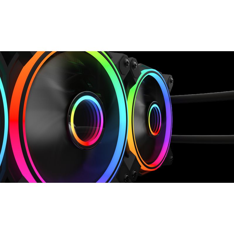 M.RED Infinite 420 o · Watercooling · Informat Systems Strasbourg (image 4)