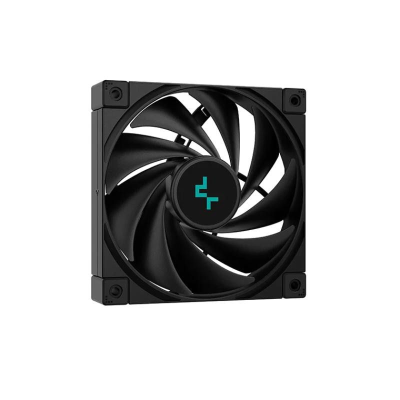 DeepCool LT520 Processeur Refroidisseur de liquide tout-en-un 12 cm Noir 1 pièce(s) · Watercooling · Informat Systems Stra... (image 3)