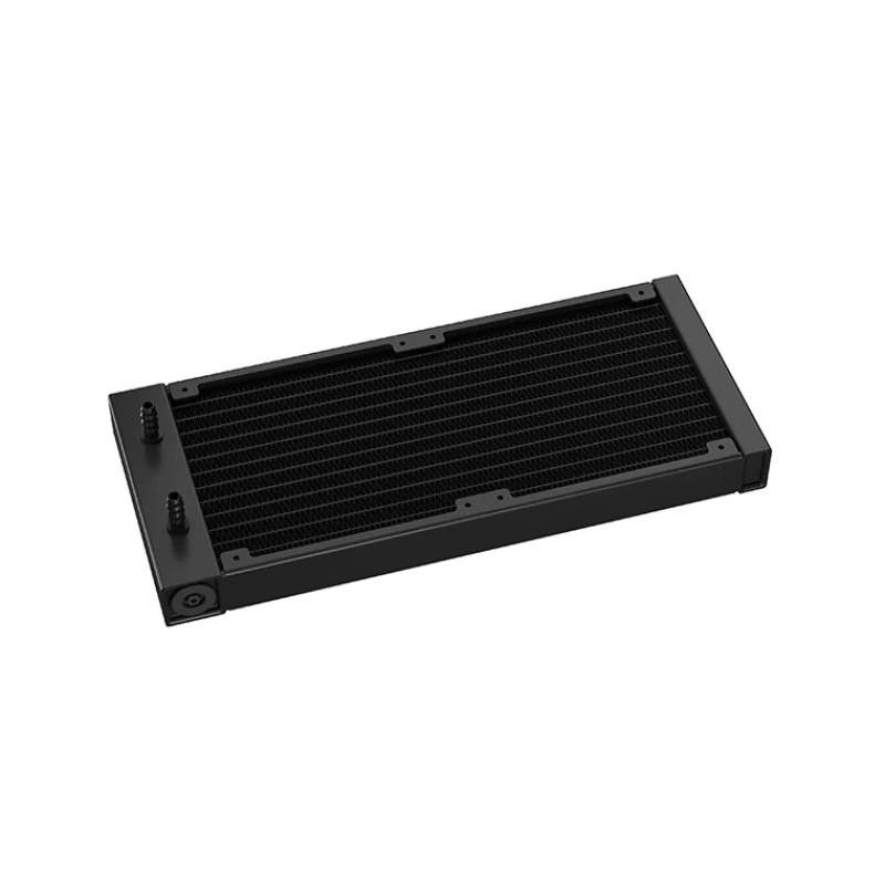 DeepCool LT520 Processeur Refroidisseur de liquide tout-en-un 12 cm Noir 1 pièce(s) · Watercooling · Informat Systems Stra... (image 4)