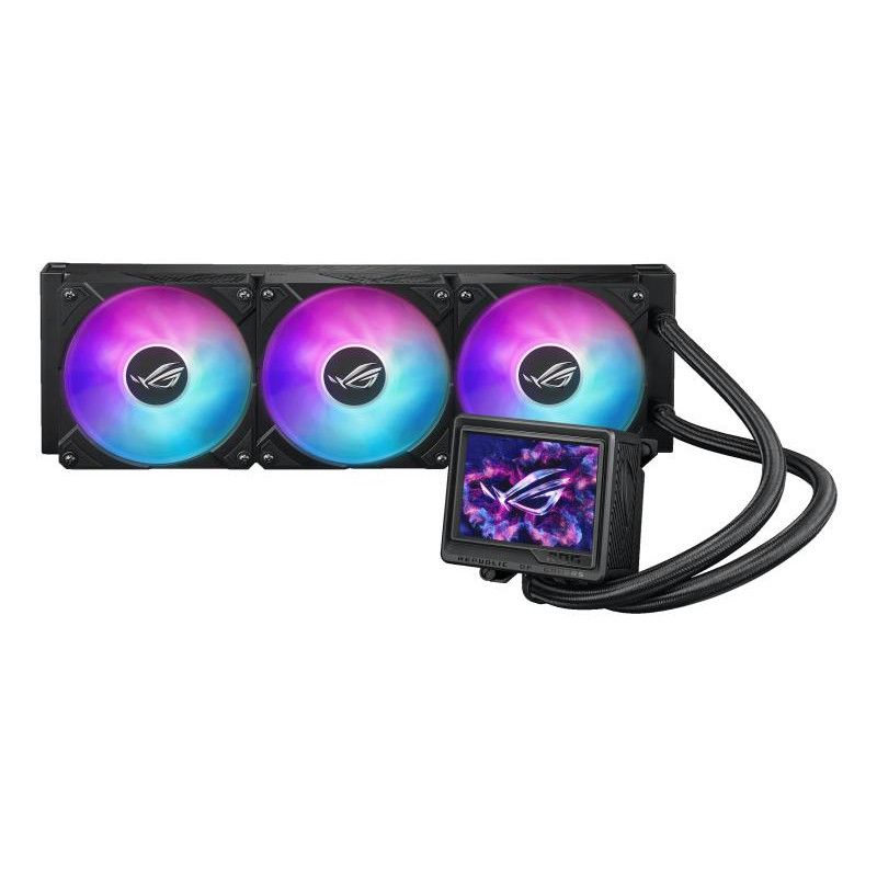 ASUS ROG Ryujin III 360 ARGB Extreme Boitier PC Refroidisseur de liquide tout-en-un 12 cm Noir · Watercooling · Informat S...