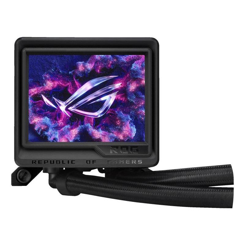 ASUS ROG Ryujin III 360 ARGB Extreme Boitier PC Refroidisseur de liquide tout-en-un 12 cm Noir · Watercooling · Informat S... (image 2)