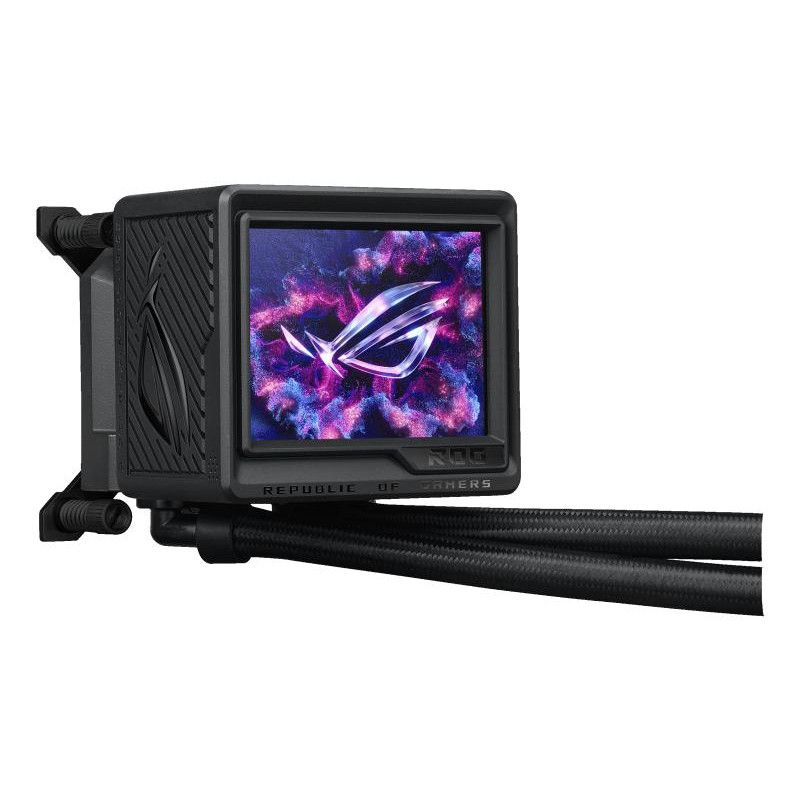 ASUS ROG Ryujin III 360 ARGB Extreme Boitier PC Refroidisseur de liquide tout-en-un 12 cm Noir · Watercooling · Informat S... (image 11)