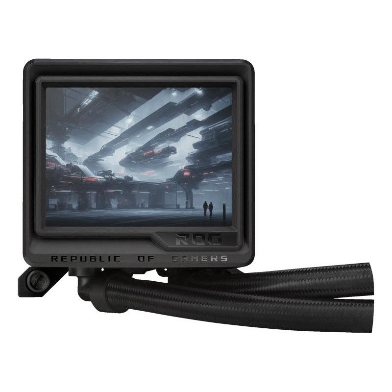 ASUS ROG Ryujin III 360 ARGB Extreme Boitier PC Refroidisseur de liquide tout-en-un 12 cm Noir · Watercooling · Informat S... (image 14)