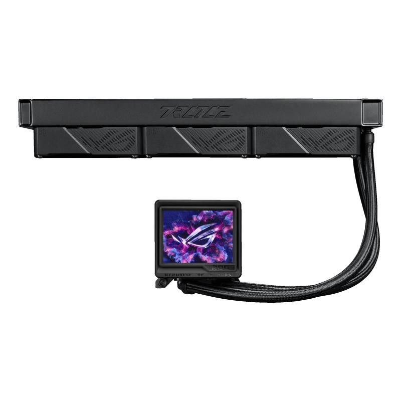 ASUS ROG Ryujin III 360 ARGB Extreme Boitier PC Refroidisseur de liquide tout-en-un 12 cm Noir · Watercooling · Informat S... (image 6)