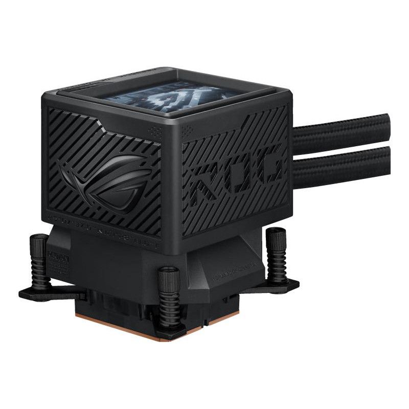 ASUS ROG Ryujin III 360 ARGB Extreme Boitier PC Refroidisseur de liquide tout-en-un 12 cm Noir · Watercooling · Informat S... (image 8)