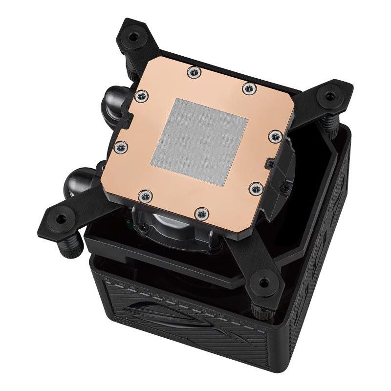 ASUS ROG Ryujin III 360 ARGB Extreme Boitier PC Refroidisseur de liquide tout-en-un 12 cm Noir · Watercooling · Informat S... (image 10)