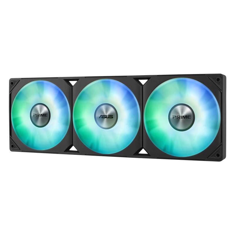 ASUS Prime LC 360 ARGB Boitier PC Refroidisseur de liquide tout-en-un 12 cm Noir · Watercooling · Informat Systems Strasbourg (image 8)