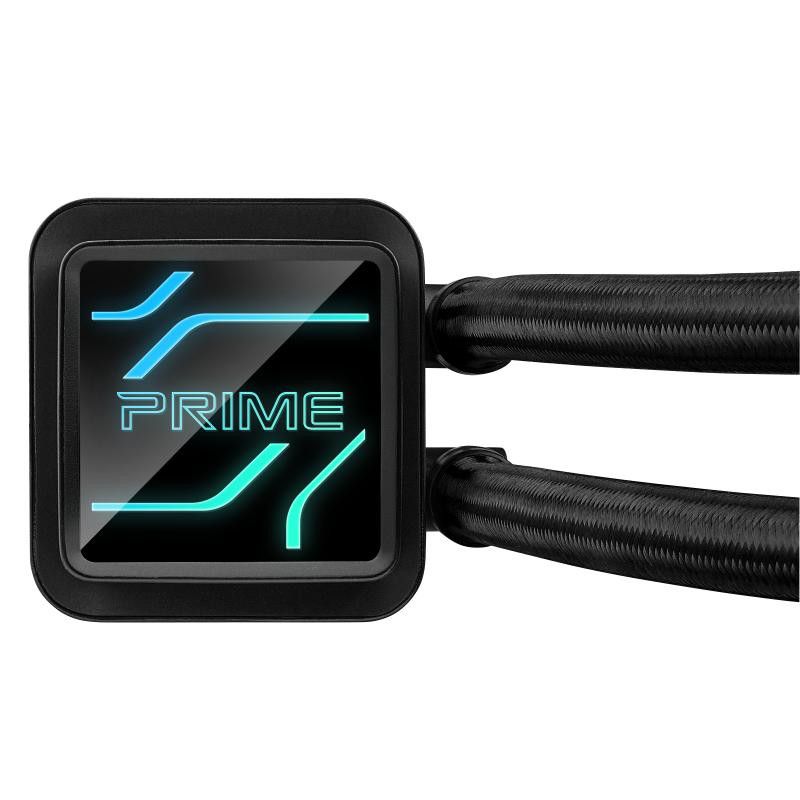 ASUS Prime LC 360 ARGB Boitier PC Refroidisseur de liquide tout-en-un 12 cm Noir · Watercooling · Informat Systems Strasbourg (image 9)