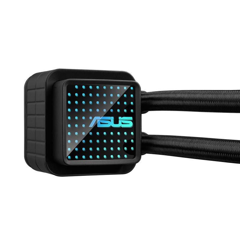 ASUS Prime LC 360 ARGB Boitier PC Refroidisseur de liquide tout-en-un 12 cm Noir · Watercooling · Informat Systems Strasbourg (image 10)