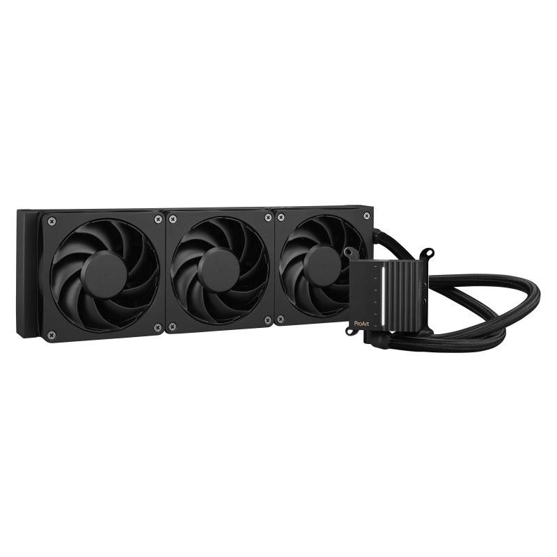 ASUS ProArt LC 360 Processeur Kit de refroidissement du liquide 12 cm Noir · Watercooling · Informat Systems Strasbourg (image 3)