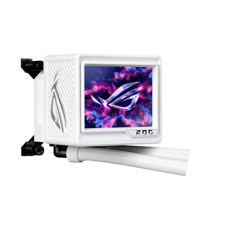 ASUS ROG RYUJIN III 360 ARGB EXTREME WHT Processeur Refroidisseur de liquide tout-en-un 12 cm Blanc 1 pièce(s) · Watercool... (image 11)