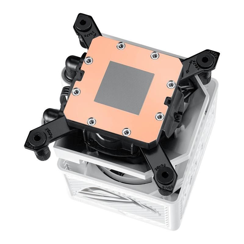 ASUS ROG RYUJIN III 360 ARGB EXTREME WHT Processeur Refroidisseur de liquide tout-en-un 12 cm Blanc 1 pièce(s) · Watercool... (image 10)