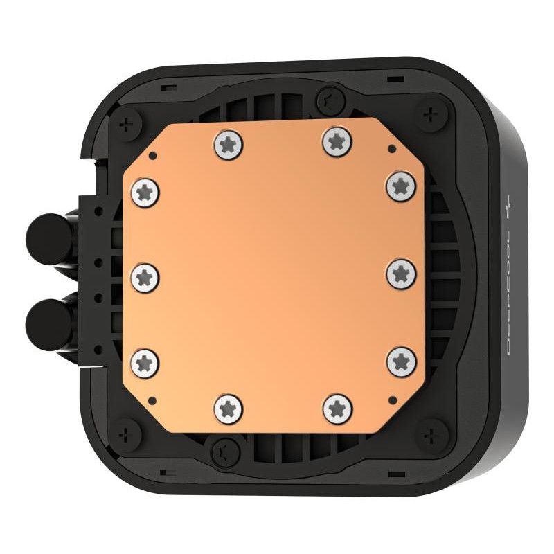 DeepCool LQ240 Processeur Kit de refroidissement du liquide 12 cm Noir 1 pièce(s) · Watercooling · Informat Systems Strasb... (image 2)