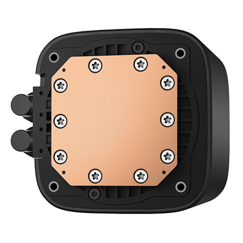 DeepCool LE360 V2 Processeur Refroidisseur de liquide tout-en-un 12 cm Noir 1 pièce(s) · Watercooling · Informat Systems S... (image 2)