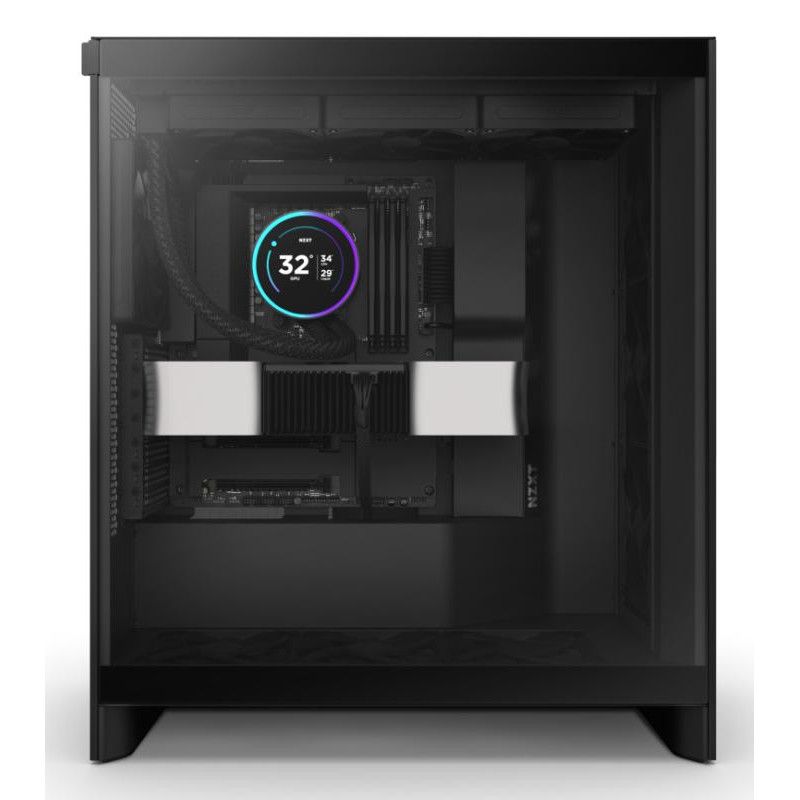 NZXT Kraken Elite 360 Processeur Refroidisseur de liquide tout-en-un 12 cm Noir 1 pièce(s) · Watercooling · Informat Syste... (image 5)
