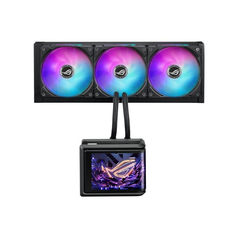 ASUS ROG Ryuo IV SLC 360 ARGB Processeur Refroidisseur de liquide tout-en-un 12 cm Noir · Watercooling · Informat Systems ...