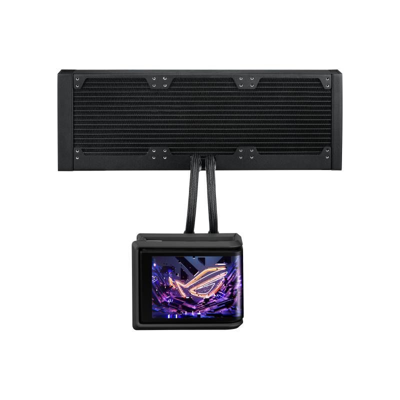 ASUS ROG Ryuo IV SLC 360 ARGB Processeur Refroidisseur de liquide tout-en-un 12 cm Noir · Watercooling · Informat Systems ... (image 13)