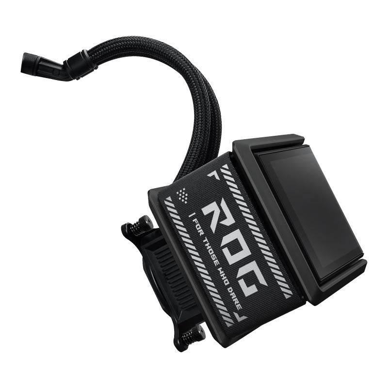ASUS ROG Ryuo IV SLC 360 ARGB Processeur Refroidisseur de liquide tout-en-un 12 cm Noir · Watercooling · Informat Systems ... (image 15)