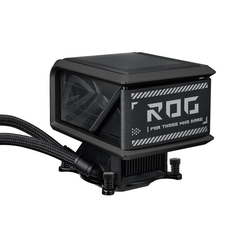 ASUS ROG Ryuo IV SLC 360 ARGB Processeur Refroidisseur de liquide tout-en-un 12 cm Noir · Watercooling · Informat Systems ... (image 16)