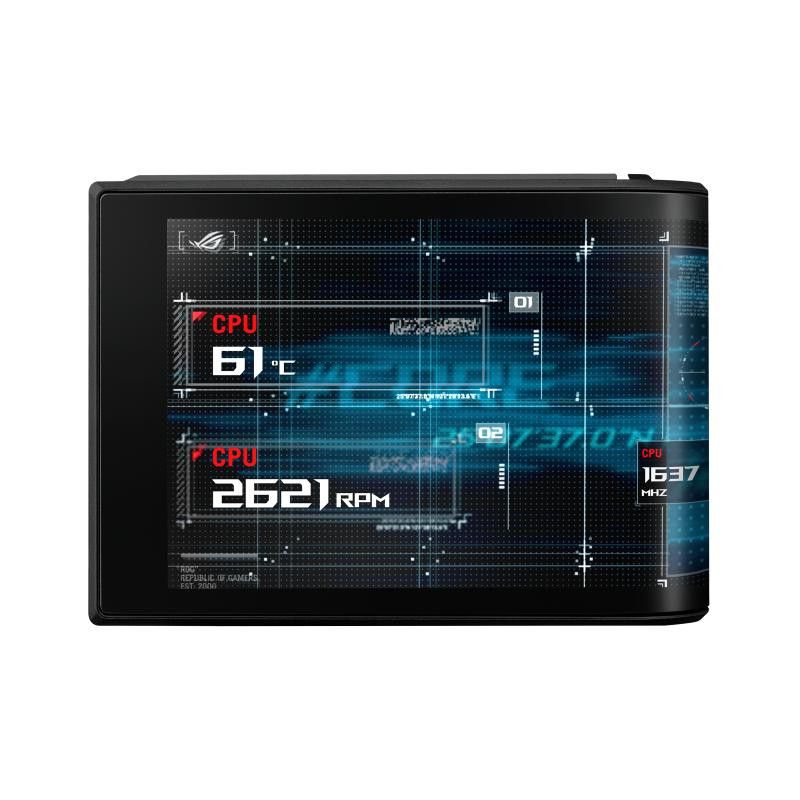 ASUS ROG Ryuo IV SLC 360 ARGB Processeur Refroidisseur de liquide tout-en-un 12 cm Noir · Watercooling · Informat Systems ... (image 18)