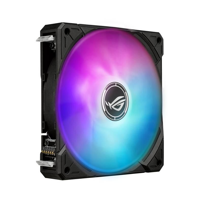 ASUS ROG Ryuo IV SLC 360 ARGB Processeur Refroidisseur de liquide tout-en-un 12 cm Noir · Watercooling · Informat Systems ... (image 4)