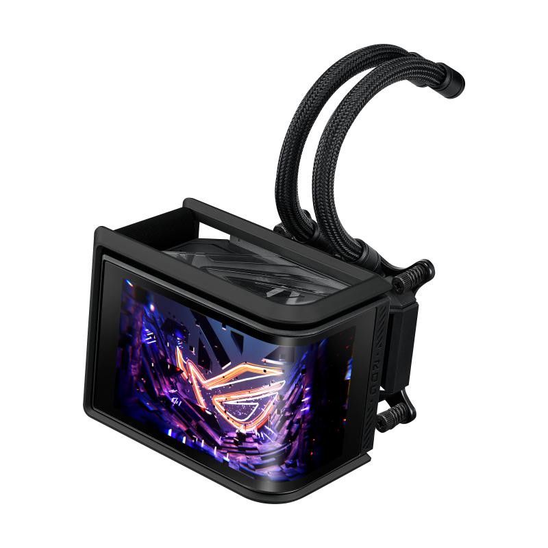 ASUS ROG Ryuo IV SLC 360 ARGB Processeur Refroidisseur de liquide tout-en-un 12 cm Noir · Watercooling · Informat Systems ... (image 9)