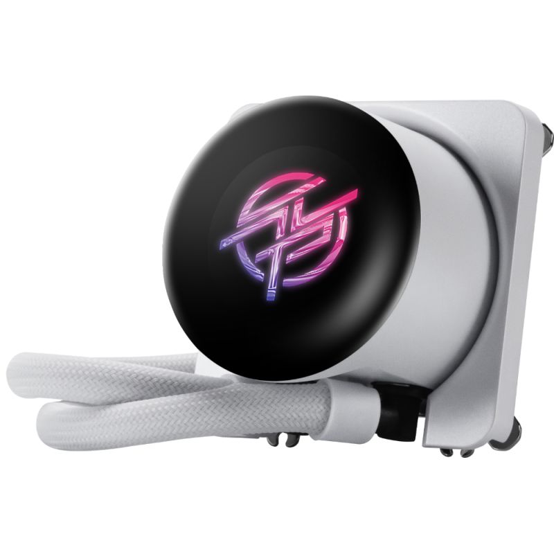 MSI MPG CORELIQUID P13 WHITE système de refroidissement d?ordinateur Processeur Refroidisseur de liquide tout-en-un 12 cm ... (image 3)