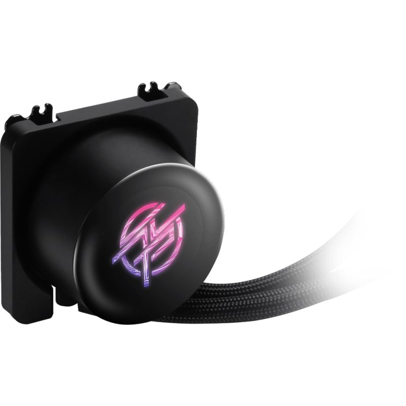 MSI MPG CORELIQUID P13 système de refroidissement d?ordinateur Processeur Refroidisseur de liquide tout-en-un 12 cm Noir 1...