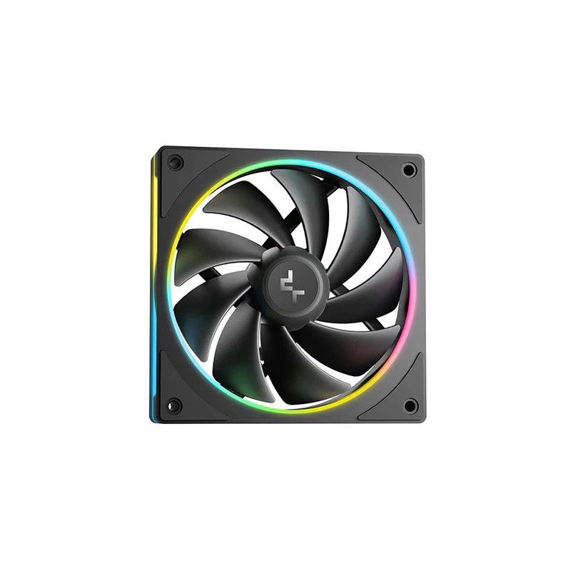 DeepCool LM240 Processeur Kit de refroidissement du liquide 12 cm Noir 1 pièce(s) · Watercooling · Informat Systems Strasb... (image 3)