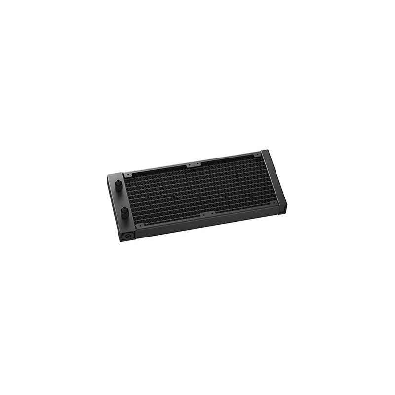 DeepCool LM240 Processeur Kit de refroidissement du liquide 12 cm Noir 1 pièce(s) · Watercooling · Informat Systems Strasb... (image 4)
