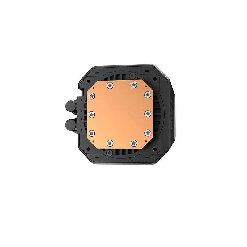 DeepCool LM240 Processeur Kit de refroidissement du liquide 12 cm Noir 1 pièce(s) · Watercooling · Informat Systems Strasb... (image 5)