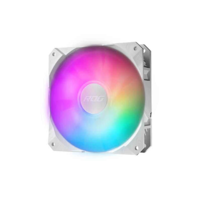 ASUS ROG STRIX LC II 240 ARGB Processeur Refroidisseur de liquide tout-en-un 12 cm Blanc · Watercooling · Informat Systems... (image 4)