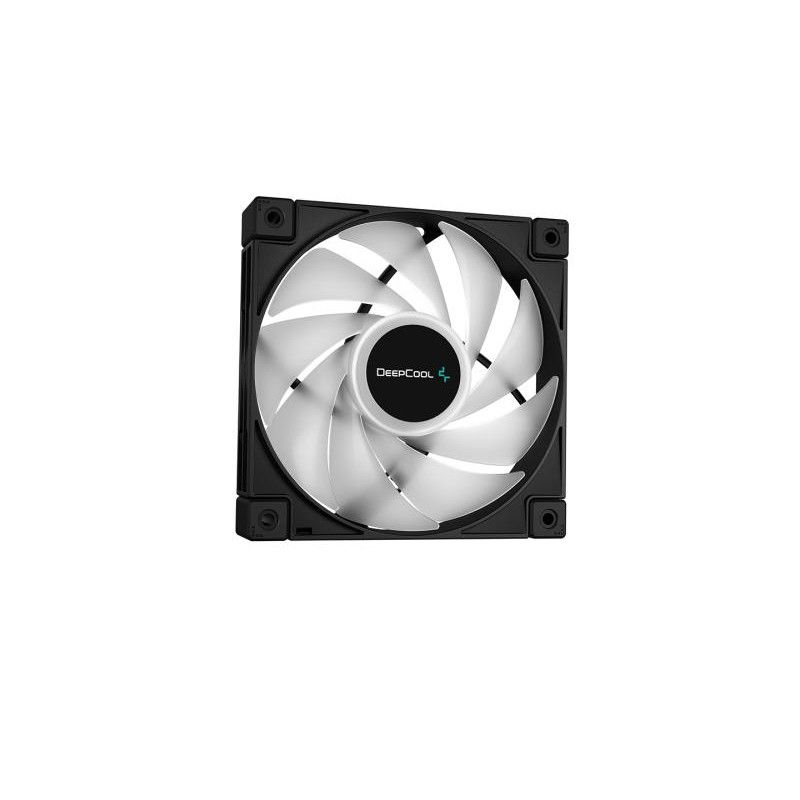 DeepCool LS520 Processeur Refroidisseur de liquide tout-en-un 12 cm Noir 1 pièce(s) · Watercooling · Informat Systems Stra... (image 6)
