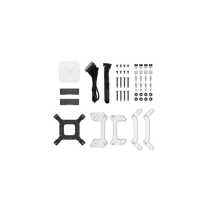 DeepCool LS520 Processeur Refroidisseur de liquide tout-en-un 12 cm Noir 1 pièce(s) · Watercooling · Informat Systems Stra... (image 8)