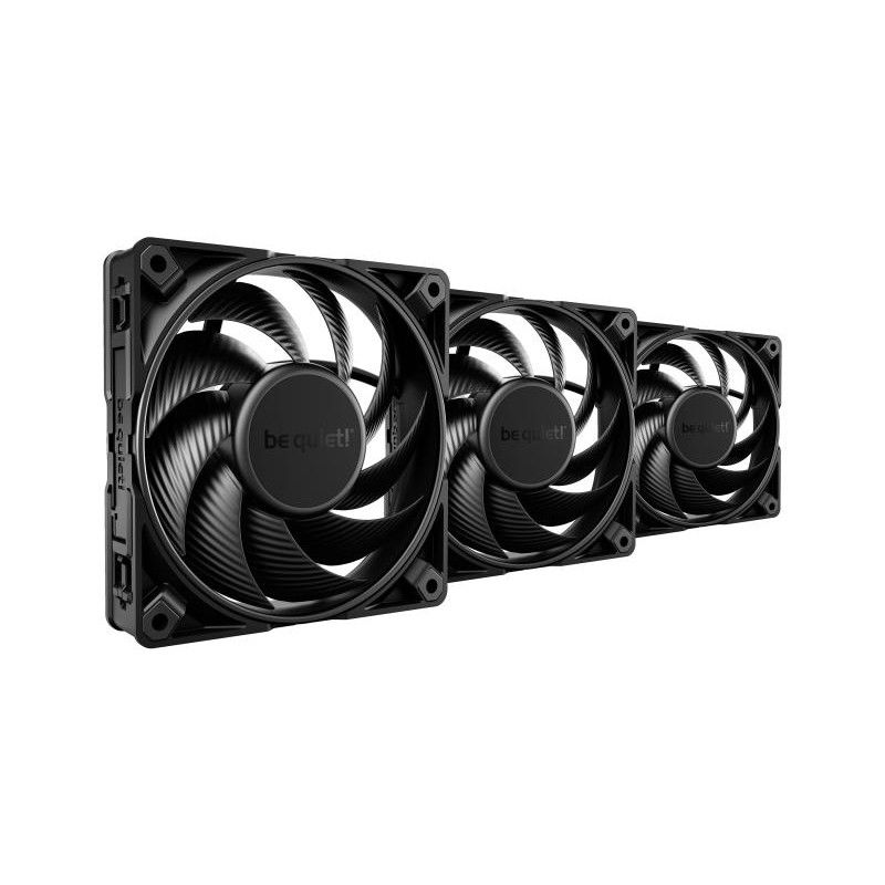 be quiet! Silent Loop 360 mm | Système de refroidissement liquide tout-en-un, 360 mm, noir, socket Intel et AMD · Watercoo... (image 5)
