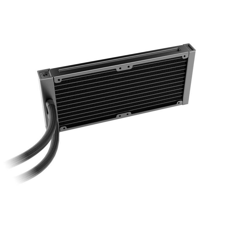 be quiet! Silent Loop 3 240 mm | Système de refroidissement liquide tout-en-un, 240 mm, noir, socket Intel et AMD · Waterc... (image 3)