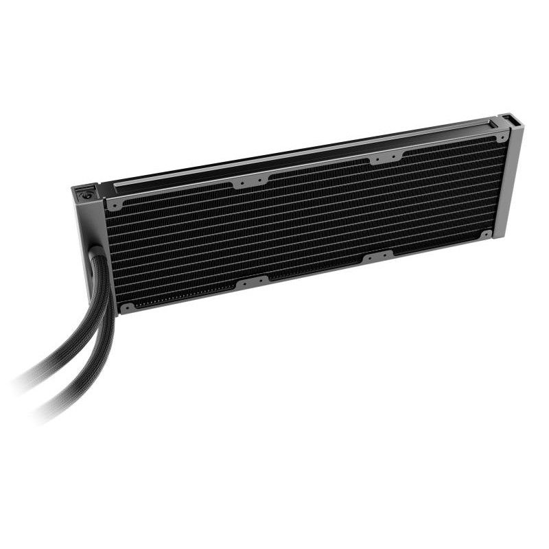 be quiet! Silent Loop 3 420 mm | Système de refroidissement liquide tout-en-un, 420 mm, noir, socket Intel et AMD · Waterc... (image 3)