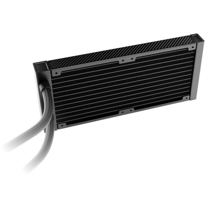 be quiet! Light Loop 240 mm | Système de refroidissement liquide tout-en-un, 240 mm, noir, socket Intel et AMD, ARGB · Wat... (image 2)