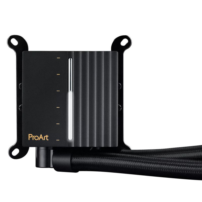 ASUS ProArt LC 240 Processeur Refroidisseur de liquide tout-en-un 12 cm Noir · Watercooling · Informat Systems Strasbourg (image 4)