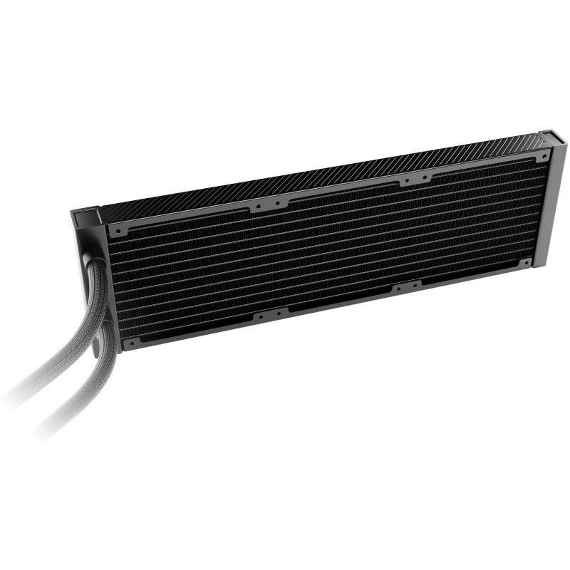 be quiet! Light Loop 360 mm | Système de refroidissement liquide tout-en-un, 360 mm, noir, socket Intel et AMD, ARGB · Wat... (image 2)