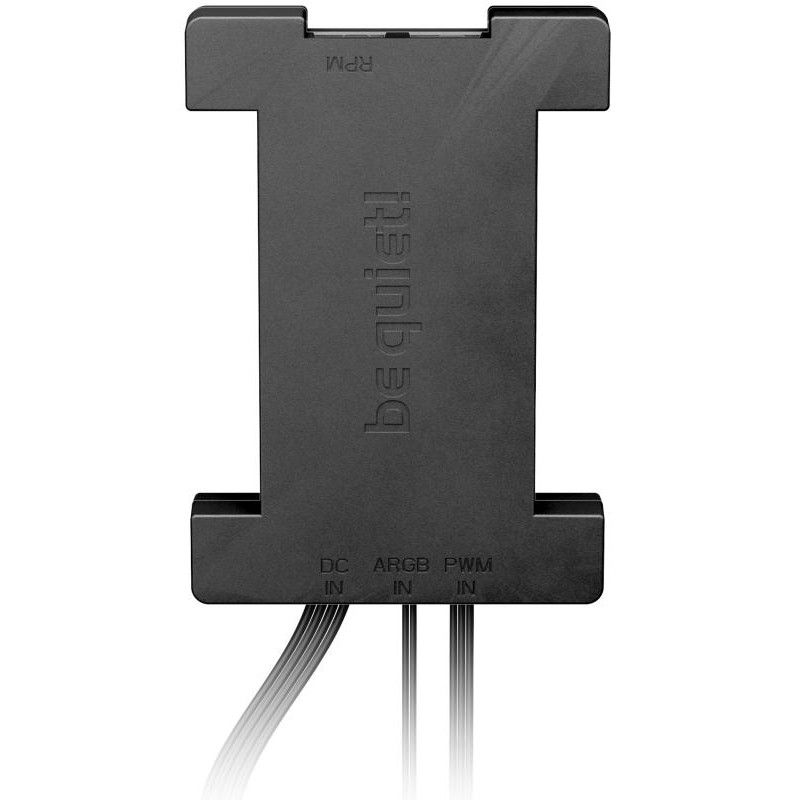 be quiet! Light Loop 360 mm | Système de refroidissement liquide tout-en-un, 360 mm, noir, socket Intel et AMD, ARGB · Wat... (image 3)
