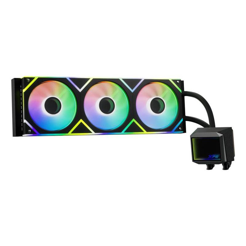 ADATA XPG LEVANTE II 360 Processeur Refroidisseur de liquide tout-en-un 12 cm Noir · Watercooling · Informat Systems Stras...
