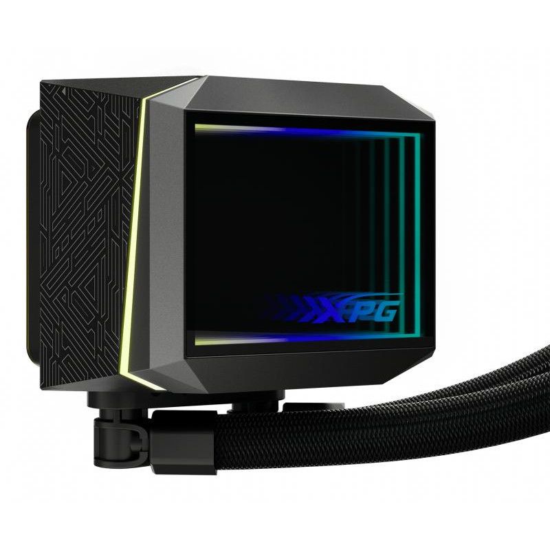 ADATA XPG LEVANTE II 360 Processeur Refroidisseur de liquide tout-en-un 12 cm Noir · Watercooling · Informat Systems Stras... (image 7)