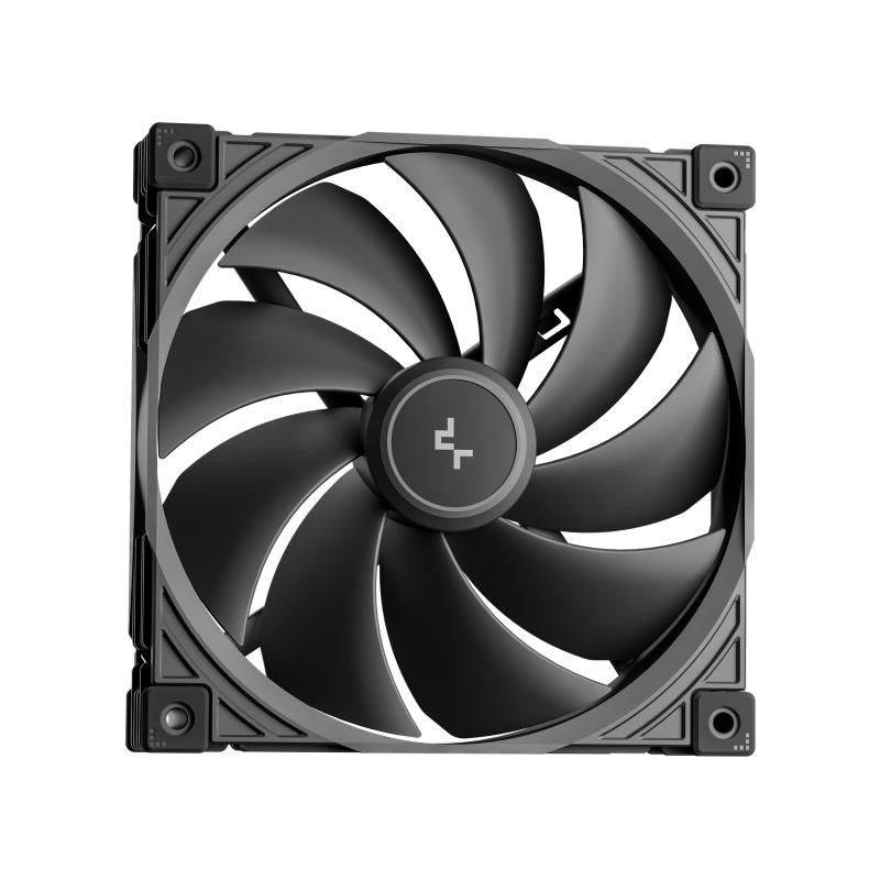 DeepCool Spartacus 420 Processeur Kit de refroidissement du liquide 14 cm Noir · Watercooling · Informat Systems Strasbourg (image 6)