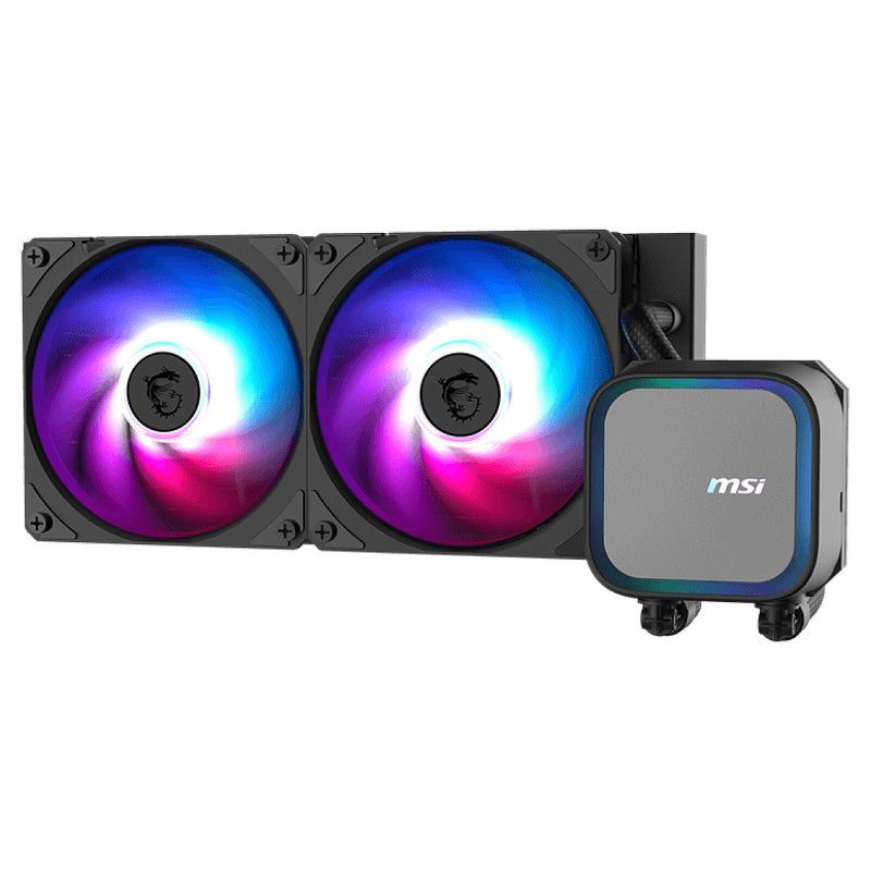 MSI MAG CORELIQUID A13 240 abîmé · Watercooling · Informat Systems Strasbourg (image 2)