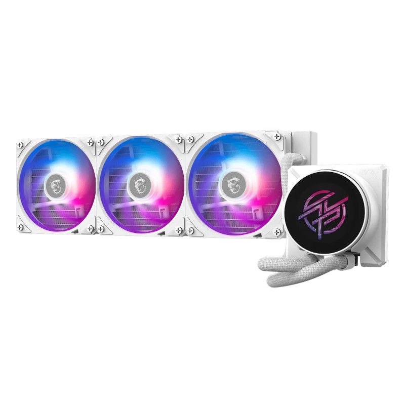 MSI MPG CORELIQUID P22 360 WHITE · Watercooling · Informat Systems Strasbourg